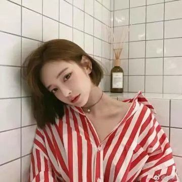 小孩好黑